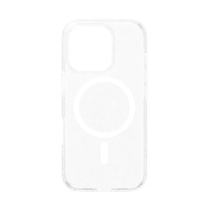 Panzer Glass CARE by PanzerGlass Flagship Star Lit Apple iPhone 16 Pro 6.3" dėklas telefonui baltos spalvos/dėklas telefonui baltos spalvos MagSafe 1342