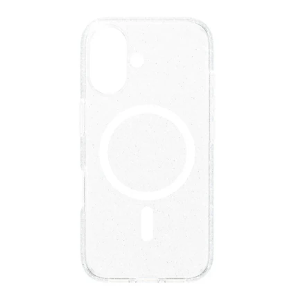 Panzer Glass CARE by PanzerGlass Flagship Star Lit Apple iPhone 16 6.1" dėklas telefonui baltos spalvos/dėklas telefonui baltos spalvos MagSafe 1341