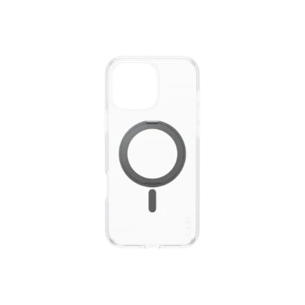 Panzer Glass CARE by PanzerGlass Feature Kickstand Case Apple iPhone 16 Pro Max 6.9" dėklas telefonui juodos spalvos/dėklas telefonui juodos spalvos MagSafe 1324