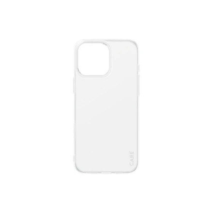 Panzer Glass CARE by PanzerGlass X-Ray Soft Basic Apple iPhone 16 Pro Max 6.9" dėklas telefonui skaidrus/Transparent 1444