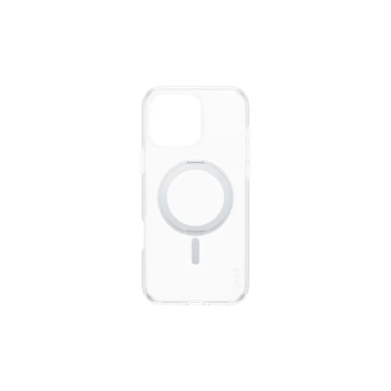 Panzer Glass CARE by PanzerGlass Feature Kickstand Apple iPhone 16 Pro Max 6.9" sidabrinis/sidabrinis MagSafe 1328