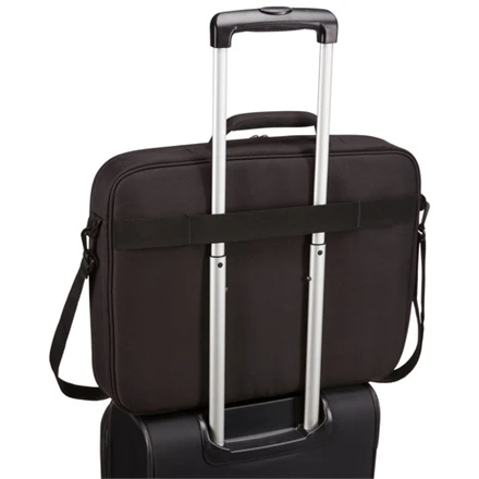 Case Logic Atvejo logika | Privalumas | Tinka iki 17,3 " | Messenger - Portfelis | Juodas | Pečių dirželis