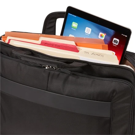 Case Logic | Briefcase | NOTIA-116 Notion | Tinka iki 15.6 " | Shoulder strap | Juodas