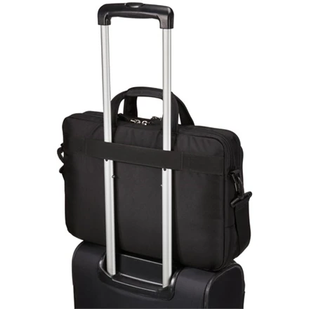 Case Logic | Briefcase | NOTIA-116 Notion | Tinka iki 15.6 " | Shoulder strap | Juodas