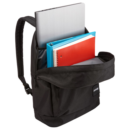 Case Logic Start CCAM-1116 Tinka iki 15,6 colio dydžio, Juodas, 24 l, petnešėlė, kuprinė