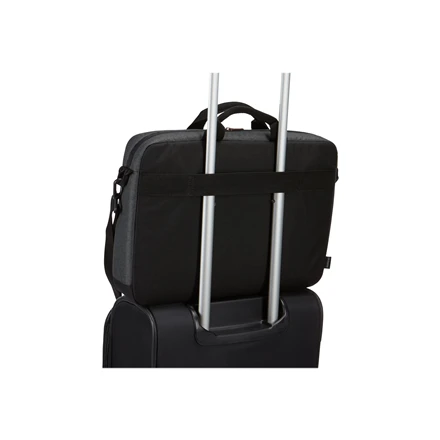 Case Logic Atvejo logika | Eros atašė | Tinka iki 15,6" | Messenger - Portfelis | Obsidianas | Pečių dirželis