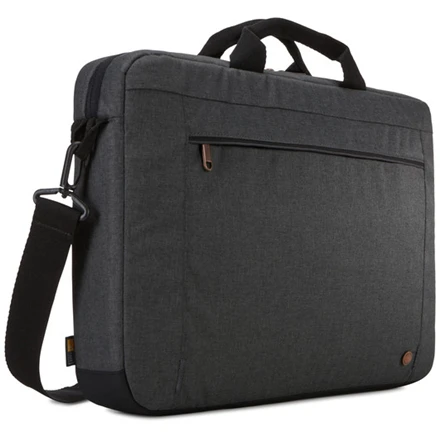 Case Logic Atvejo logika | Eros atašė | Tinka iki 15,6" | Messenger - Portfelis | Obsidianas | Pečių dirželis