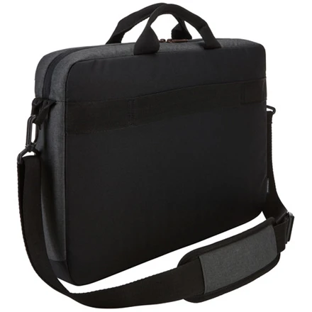 Case Logic Atvejo logika | Eros atašė | Tinka iki 15,6" | Messenger - Portfelis | Obsidianas | Pečių dirželis