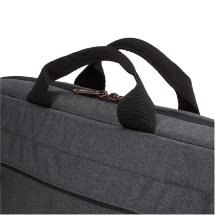 Case Logic Atvejo logika | Eros atašė | Tinka iki 15,6" | Messenger - Portfelis | Obsidianas | Pečių dirželis