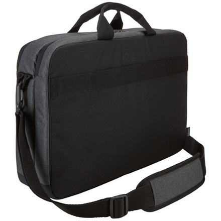 Case Logic Atvejo logika | Era | Tinka iki 15,6 " | Messenger - Portfelis | Obsidianas | Pečių dirželis