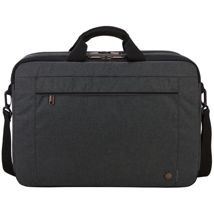 Case Logic Atvejo logika | Era | Tinka iki 15,6 " | Messenger - Portfelis | Obsidianas | Pečių dirželis