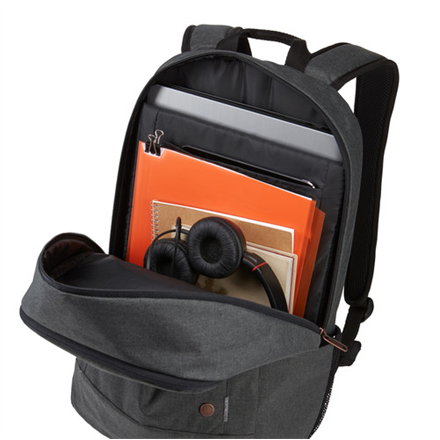 Case Logic Atvejo logika | Era | Tinka iki 15,6" | Kuprinė | Obsidianas