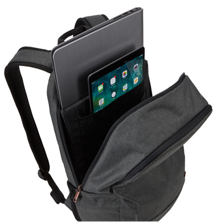 Case Logic Atvejo logika | Era | Tinka iki 15,6" | Kuprinė | Obsidianas