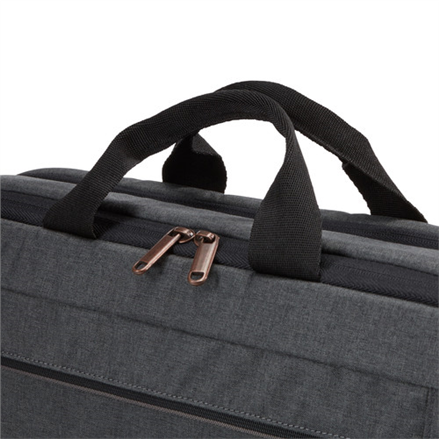 Case Logic Atvejo logika | Era | Tinka iki 15,6 " | Messenger - Portfelis | Obsidianas | Pečių dirželis