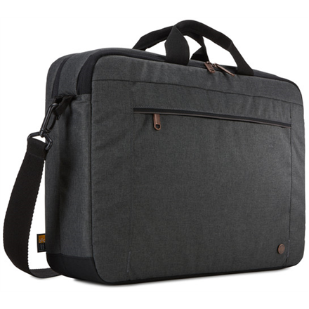 Case Logic Atvejo logika | Era | Tinka iki 15,6 " | Messenger - Portfelis | Obsidianas | Pečių dirželis