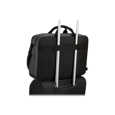 Case Logic Atvejo logika | Era | Tinka iki 15,6 " | Messenger - Portfelis | Obsidianas | Pečių dirželis