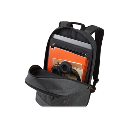 Case Logic Atvejo logika | Era | Tinka iki 15,6" | Kuprinė | Obsidianas