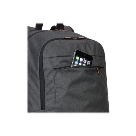 Case Logic Atvejo logika | Era | Tinka iki 15,6" | Kuprinė | Obsidianas