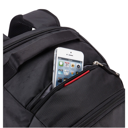 Case Logic | Evolution | Tinka iki 15.6 " | Backpack | Juodas