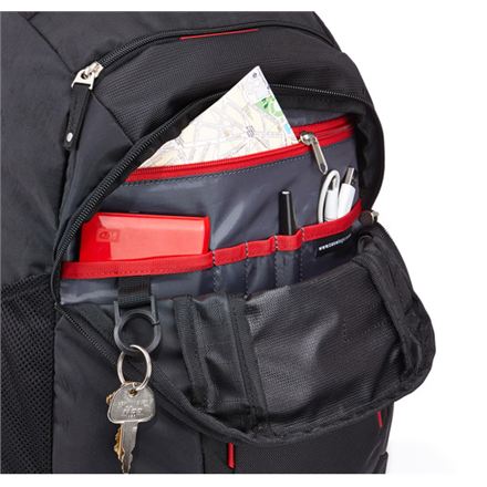 Case Logic | Evolution | Tinka iki 15.6 " | Backpack | Juodas