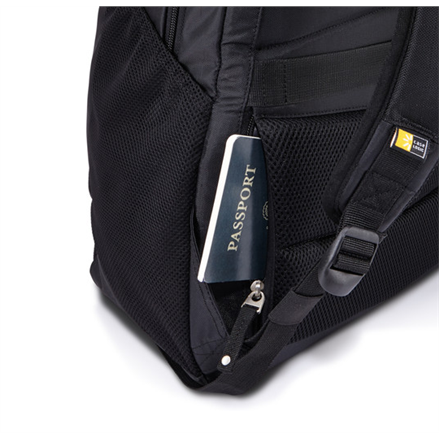 Case Logic | Evolution | Tinka iki 15.6 " | Backpack | Juodas