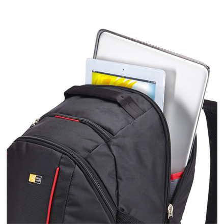 Case Logic | Evolution | Tinka iki 15.6 " | Backpack | Juodas