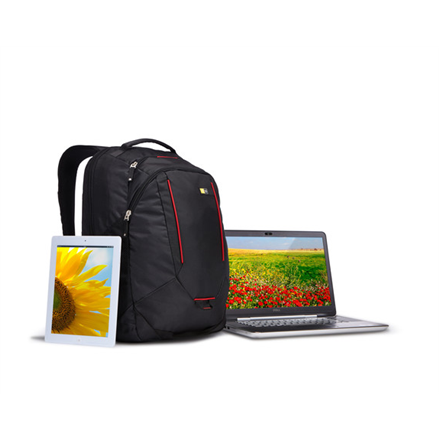 Case Logic | Evolution | Tinka iki 15.6 " | Backpack | Juodas