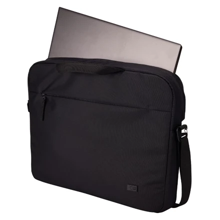 Case Logic | Invigo Eco Attaché | INVIA114 | Attaché | Juodas