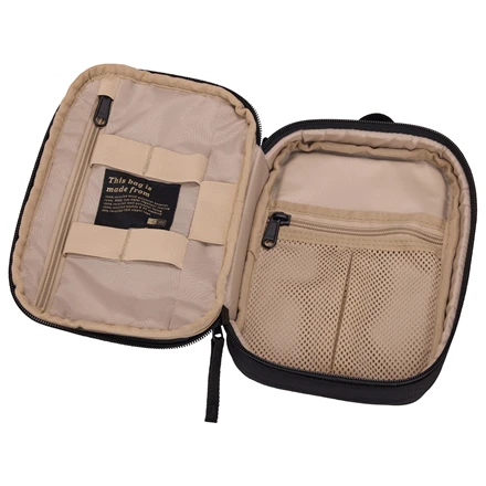 Case Logic | Invigo Eco Priedas Case | INVIAC102 | Case | Juodas