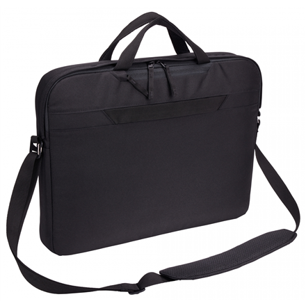 Case Logic | Invigo Eco Attaché | INVIA116 | Attaché | Shoulder strap | Juodas