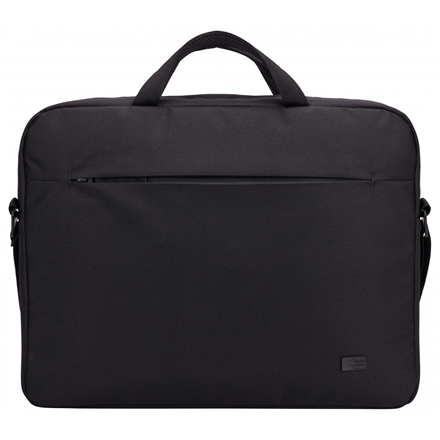 Case Logic | Invigo Eco Attaché | INVIA116 | Attaché | Shoulder strap | Juodas