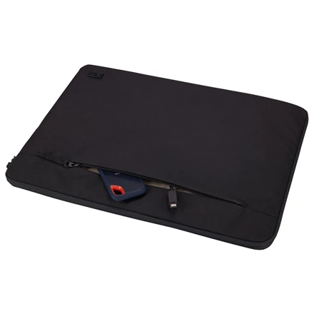 Case Logic Atvejo logika | Invigo Eco Sleeve | INVIS116 | Rankovė | Juodas