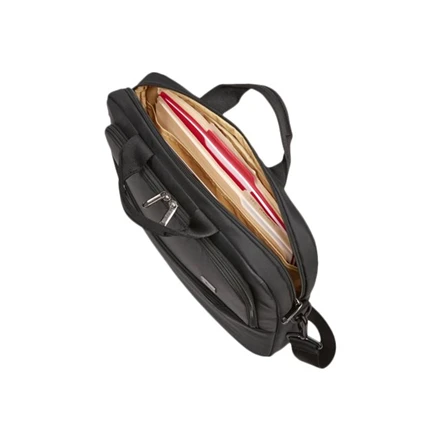 Case Logic | Propel Attaché | PROPA-114 | Tinka iki 12-14 " | Portfelis | Dirželis per petį | Juodas