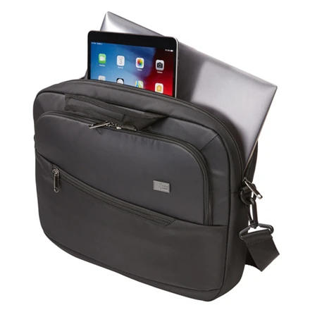 Case Logic | Propel Attaché | PROPA-114 | Tinka iki 12-14 " | Portfelis | Dirželis per petį | Juodas