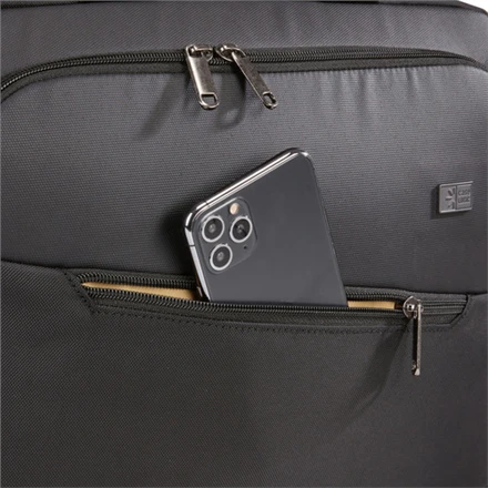 Case Logic | Propel Attaché | PROPA-114 | Tinka iki 12-14 " | Portfelis | Dirželis per petį | Juodas