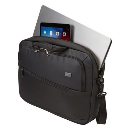 Case Logic | Propel Attaché | PROPA-116 | Tinka iki 12-15.6 " | Lagaminas - Portfelis | Dirželis per petį | Juodas