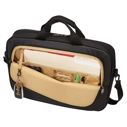 Case Logic | Propel Attaché | PROPA-116 | Tinka iki 12-15.6 " | Lagaminas - Portfelis | Dirželis per petį | Juodas
