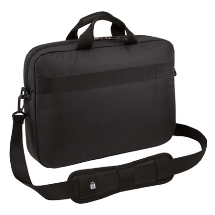 Case Logic | Propel Attaché | PROPA-116 | Tinka iki 12-15.6 " | Lagaminas - Portfelis | Dirželis per petį | Juodas