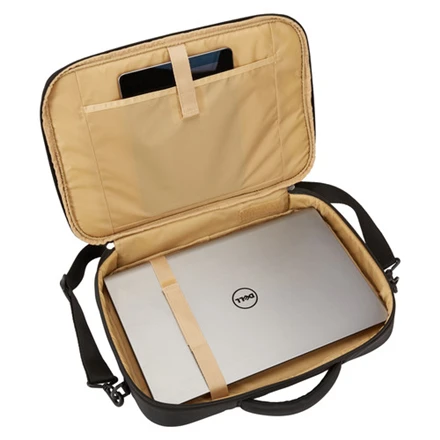 Case Logic | Propel portfelis | PROPC-116 | Tinka iki 12-15.6 " | Portfelis per petį | Juodas