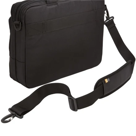 Case Logic | Slim Briefcase | NOTIA-114 | Tinka iki 14 " | Shoulder strap | Juodas