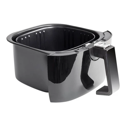 Gruzdintuvė Caso AF200 Juoda, 1200-1400 W, 2.5 L