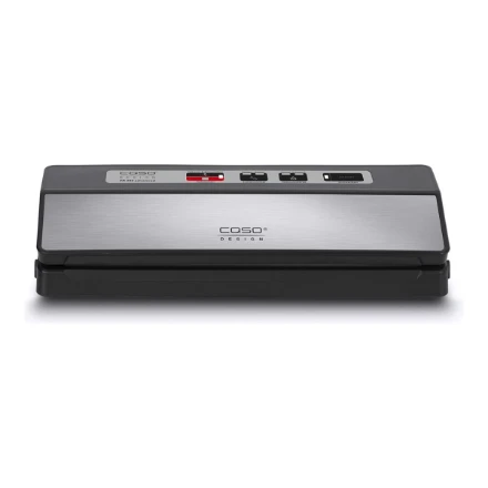 Caso VR 390 Vakuumavimo aparatas, 110 W +DOVANA Vakuumavimo maišeliai Caso 20 x 30 cm