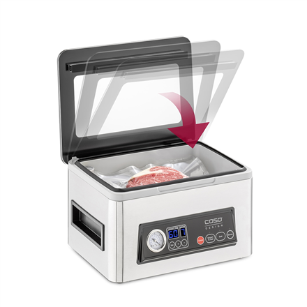 Caso VacuChef 50 Vakuumatorius, 300 W