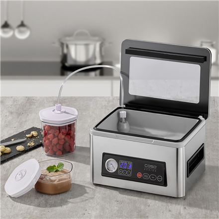 Caso VacuChef 50 Vakuumatorius, 300 W