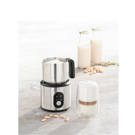 Caso Dėklas | Grietinėlės ir šokolado pieno plakiklis | 01666 | 0,35 l | 500 W | Juodas