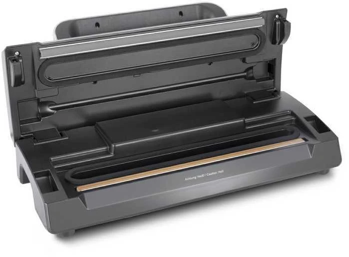 Caso HC 170 Vakuumavimo aparatas, 110 W +DOVANA Vakuumavimo maišeliai Caso 20 x 30 cm