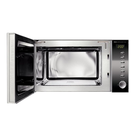 Mikrobangų krosnelė Caso | Microwave orkaitė | MG 20 | Free standing | 20 L | 800 W | Grilis | Juodas