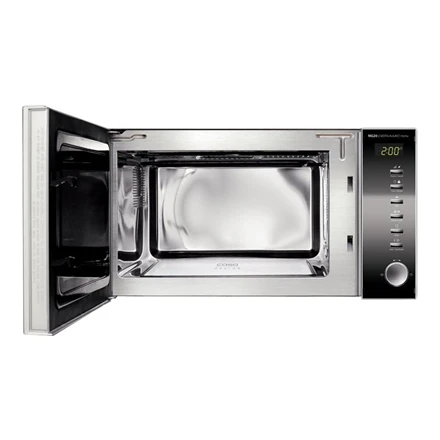 Mikrobangų krosnelė Caso | Microwave orkaitė | MG 20 | Free standing | 20 L | 800 W | Grilis | Juodas