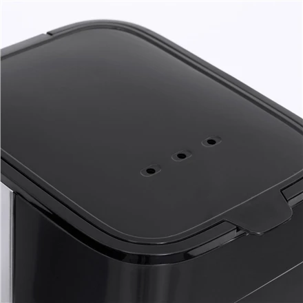 Kavos aparatas Caso | with Two Insulated Jugs | Taste & Style Duo Thermo | Lašėjimo | 800 W | Juodas/Stainless Steel