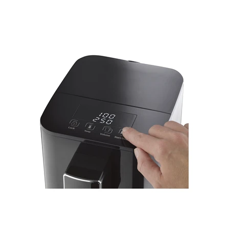 Karšto vandens dispenseris Caso HW 550 Turbo, 2600 W, 2.9 L, Nerūdijantis plienas